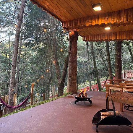 Estalagem Serra De Minas Em Monte Verde Monte Verde  Εξωτερικό φωτογραφία