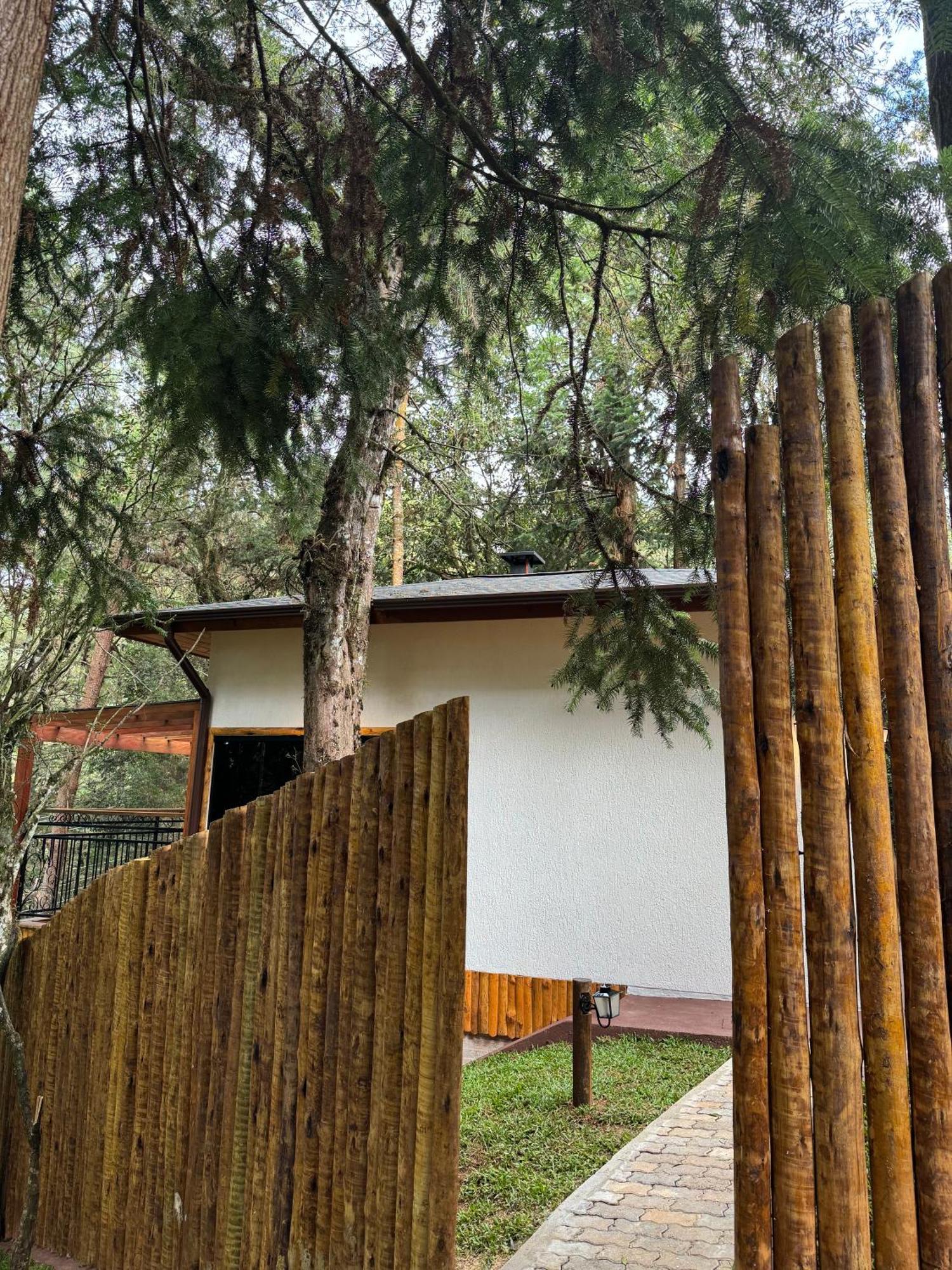 Estalagem Serra De Minas Em Monte Verde Monte Verde  Εξωτερικό φωτογραφία
