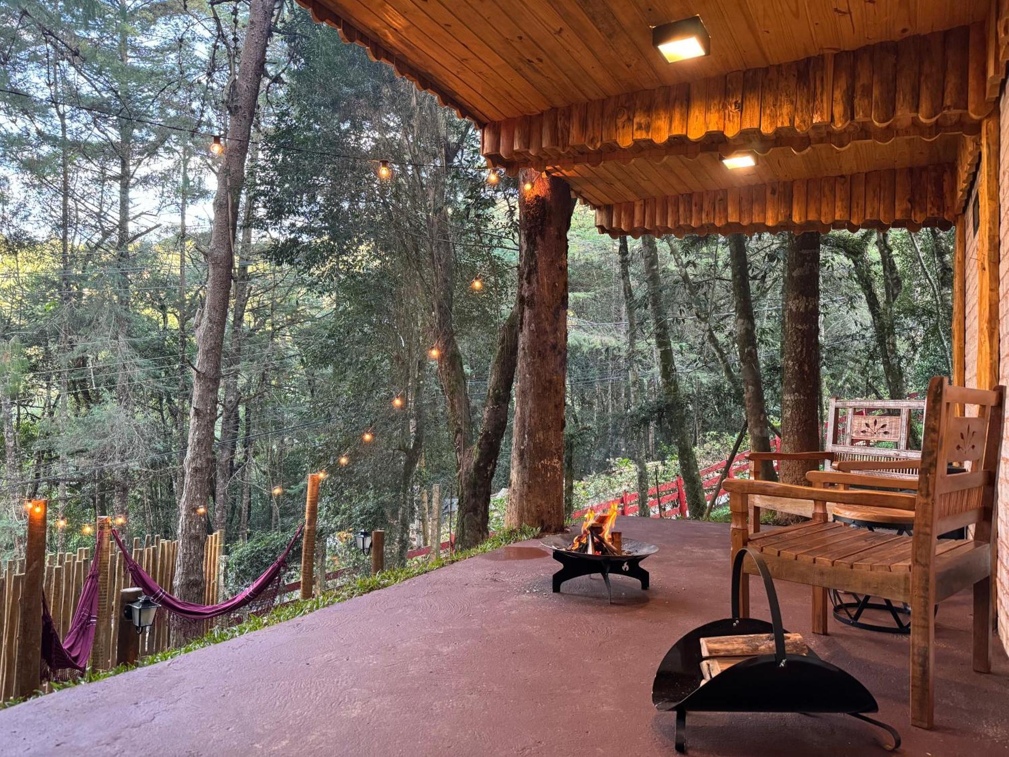 Estalagem Serra De Minas Em Monte Verde Monte Verde  Εξωτερικό φωτογραφία