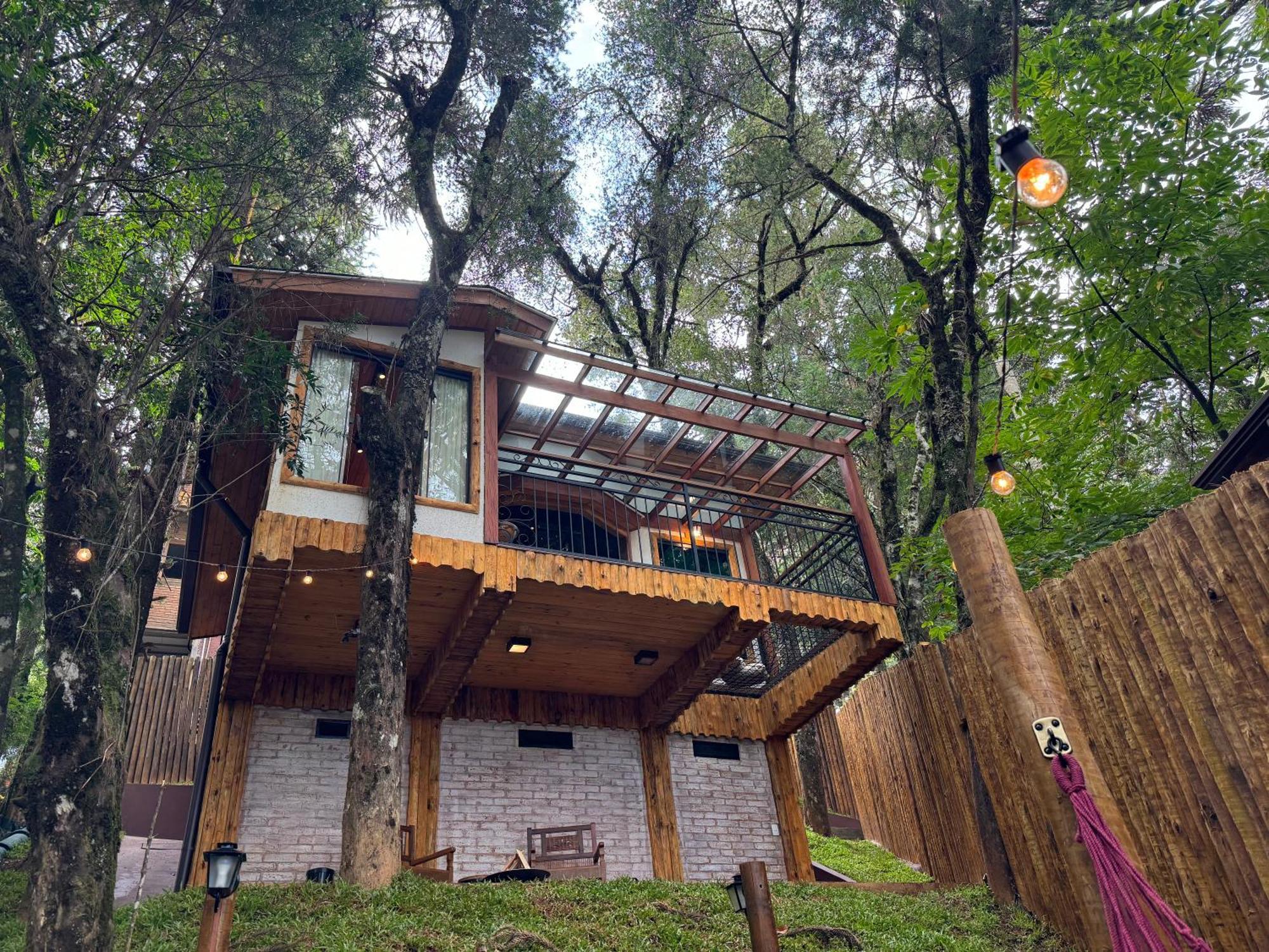 Estalagem Serra De Minas Em Monte Verde Monte Verde  Εξωτερικό φωτογραφία