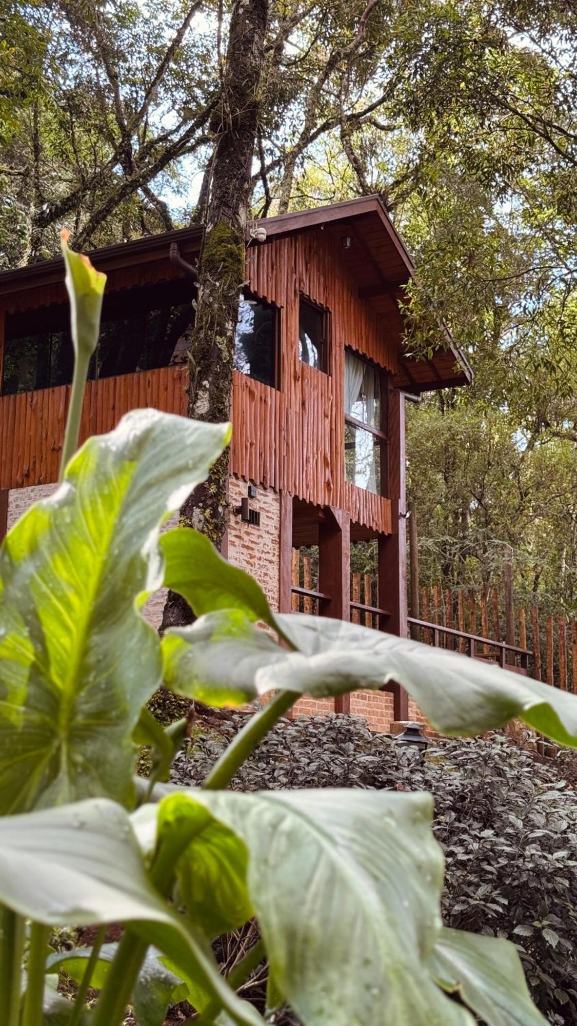 Estalagem Serra De Minas Em Monte Verde Monte Verde  Εξωτερικό φωτογραφία