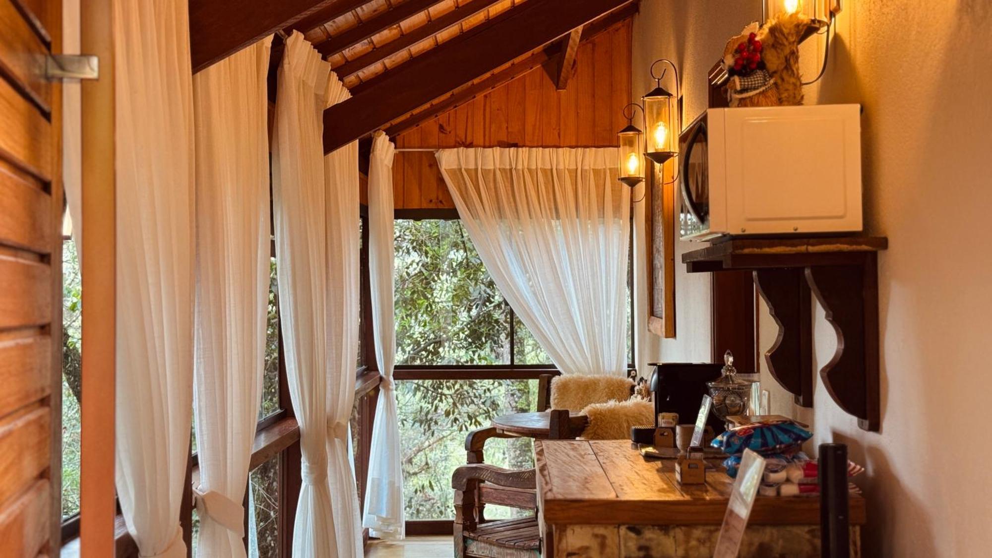 Estalagem Serra De Minas Em Monte Verde Monte Verde  Εξωτερικό φωτογραφία