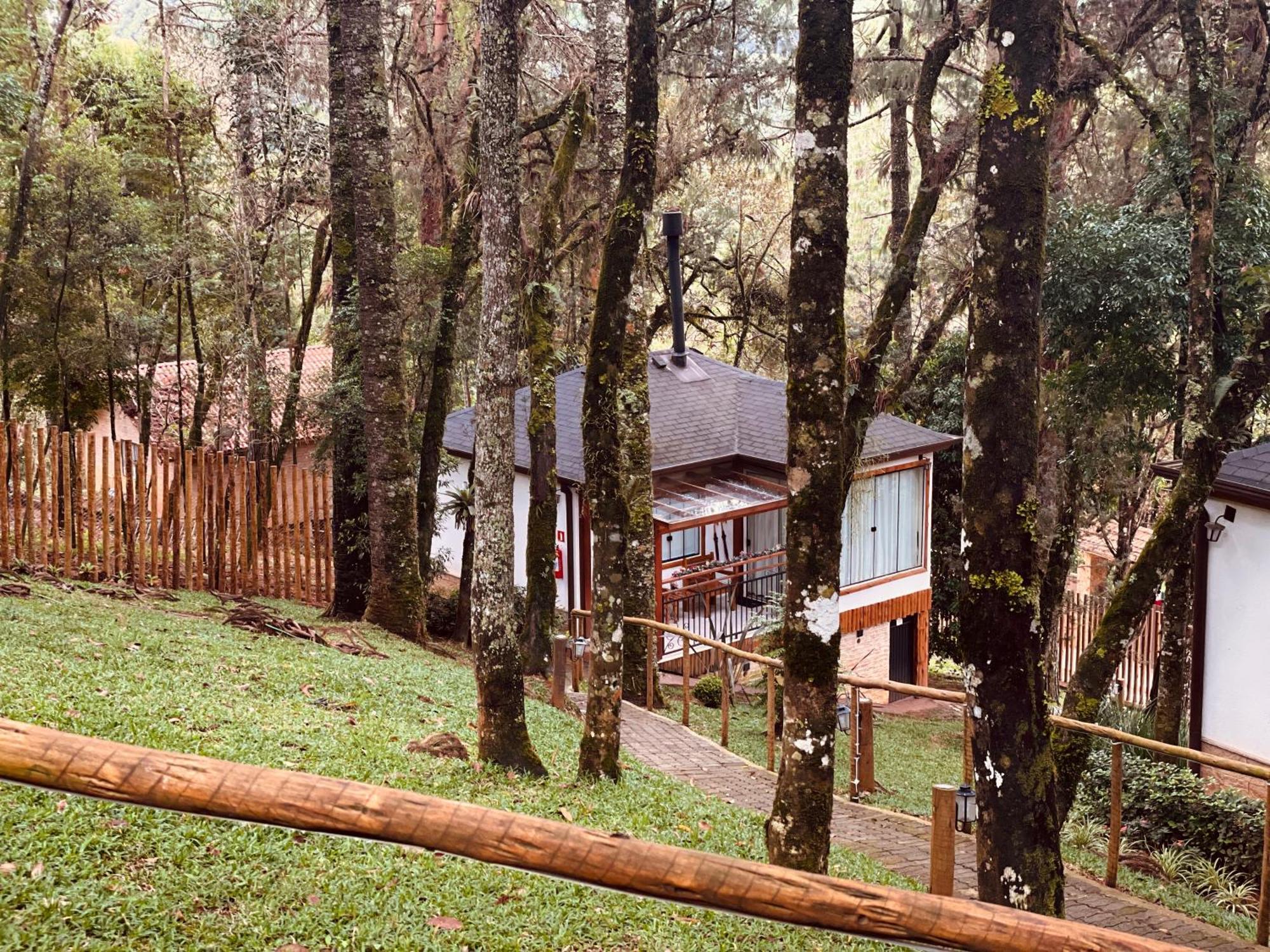 Estalagem Serra De Minas Em Monte Verde Monte Verde  Εξωτερικό φωτογραφία